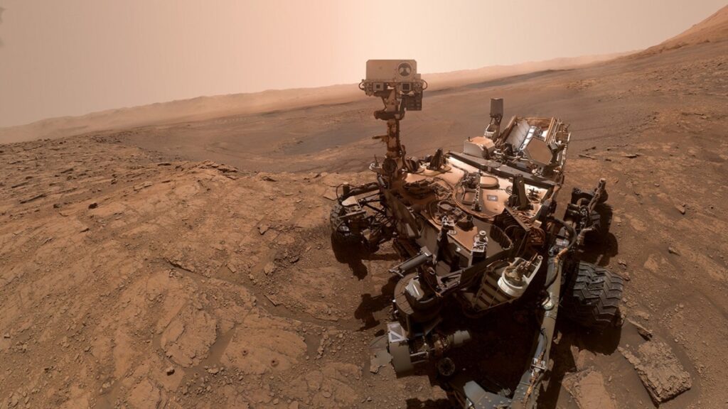 Possibly There’s a simple Reason Why We Haven’t Found Life on Mars