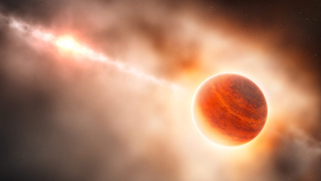 Scientists Are Confounded by a Newly Discovered World!