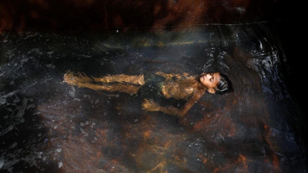 Scientists determine how much heat the human body can withstand!