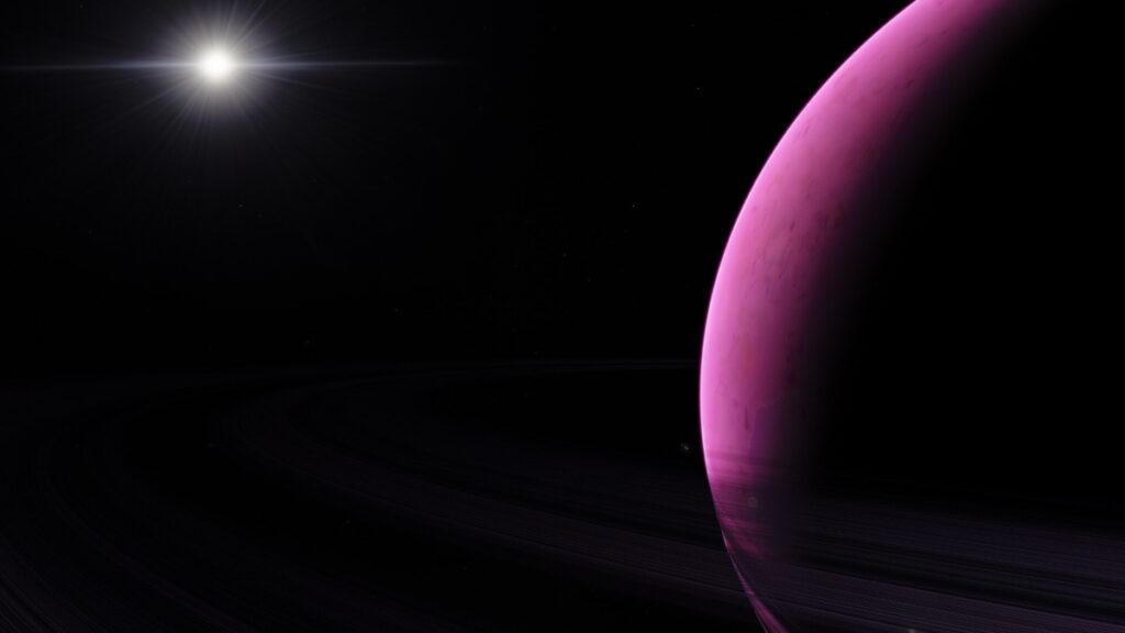 A new exoplanet finding advances knowledge of planet formation